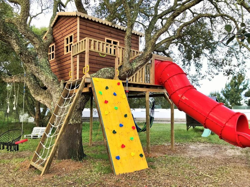 São Teotónio Pe No Monteゲストハウス エクステリア 写真